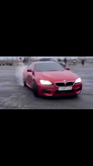BMW drifting m5f10