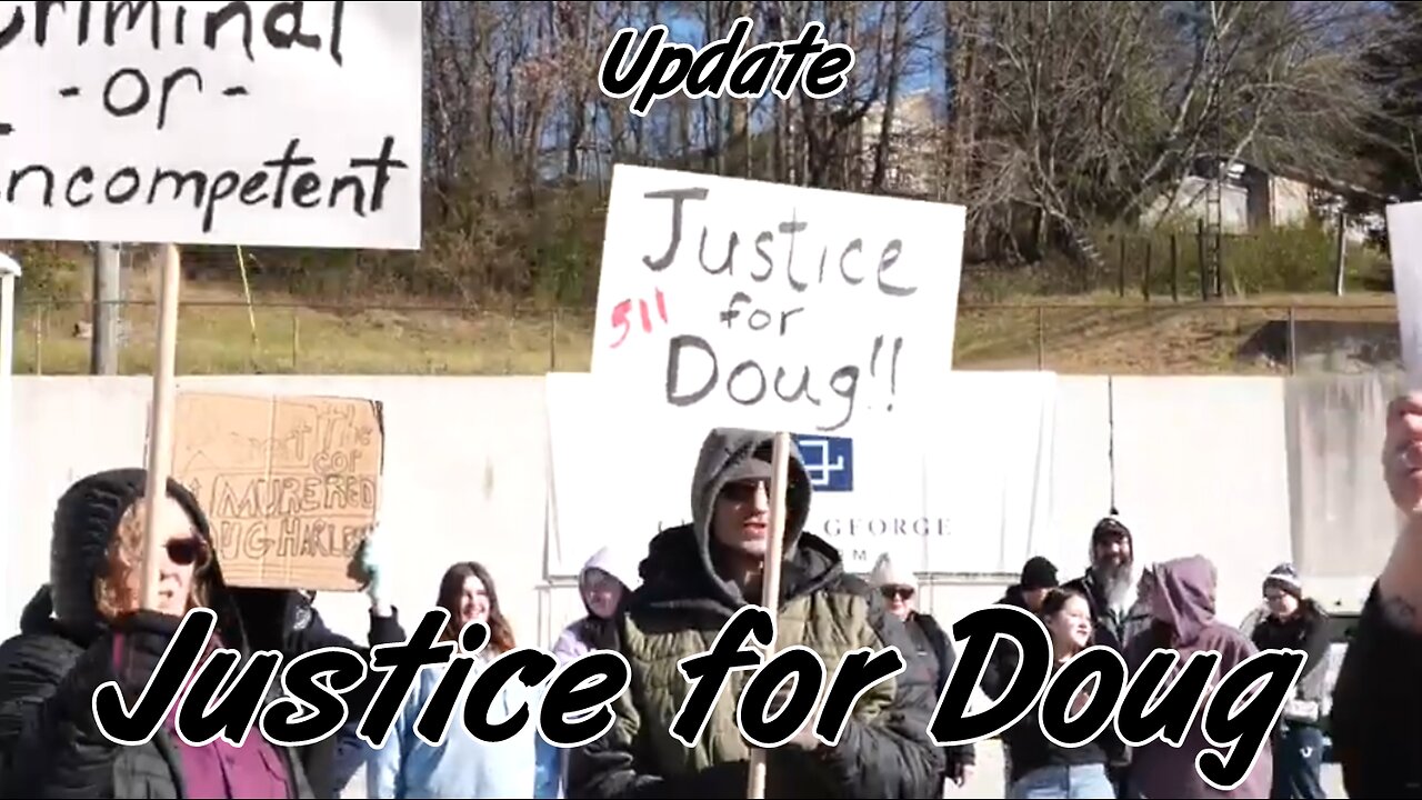 Justice for Doug! Murdered by Police over a weed-eater - The Civil Rights Lawyer Update