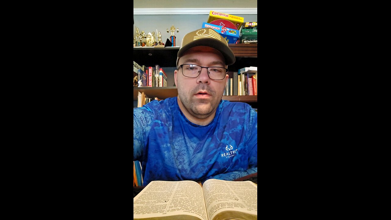 Joshua Chapter 3