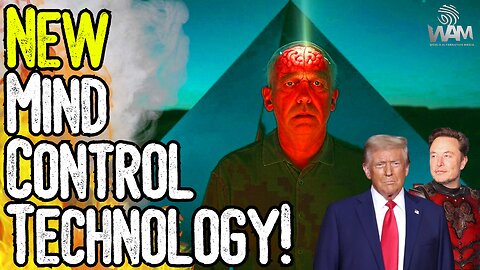 EXPOSED: NEW MIND CONTROL TECHNOLOGY! - From AI To Total Dependence On The Great Reset