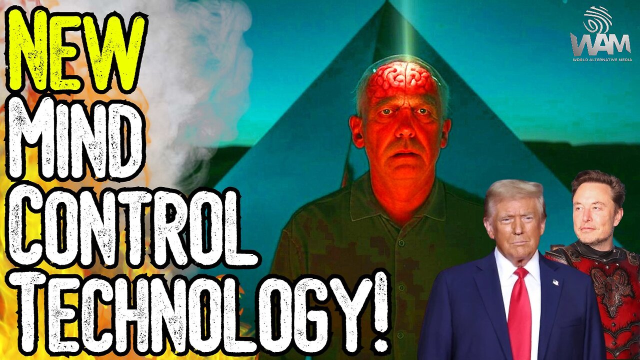 EXPOSED: NEW MIND CONTROL TECHNOLOGY! - From AI To Total Dependence On The Great Reset