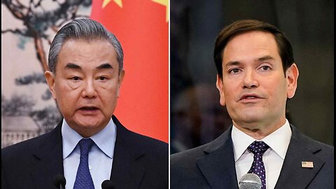 China's Cryptic Warning to US Secretary of State Marco Rubio: 'Behave'