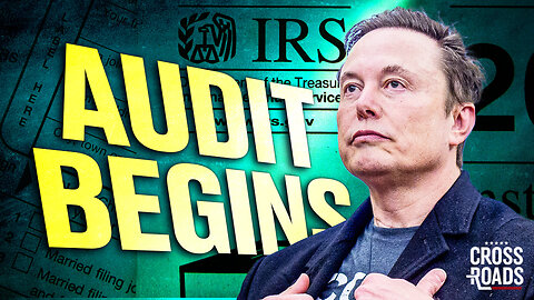 The IRS Audit Begins; Trump Defends Actions Amid Lawsuits