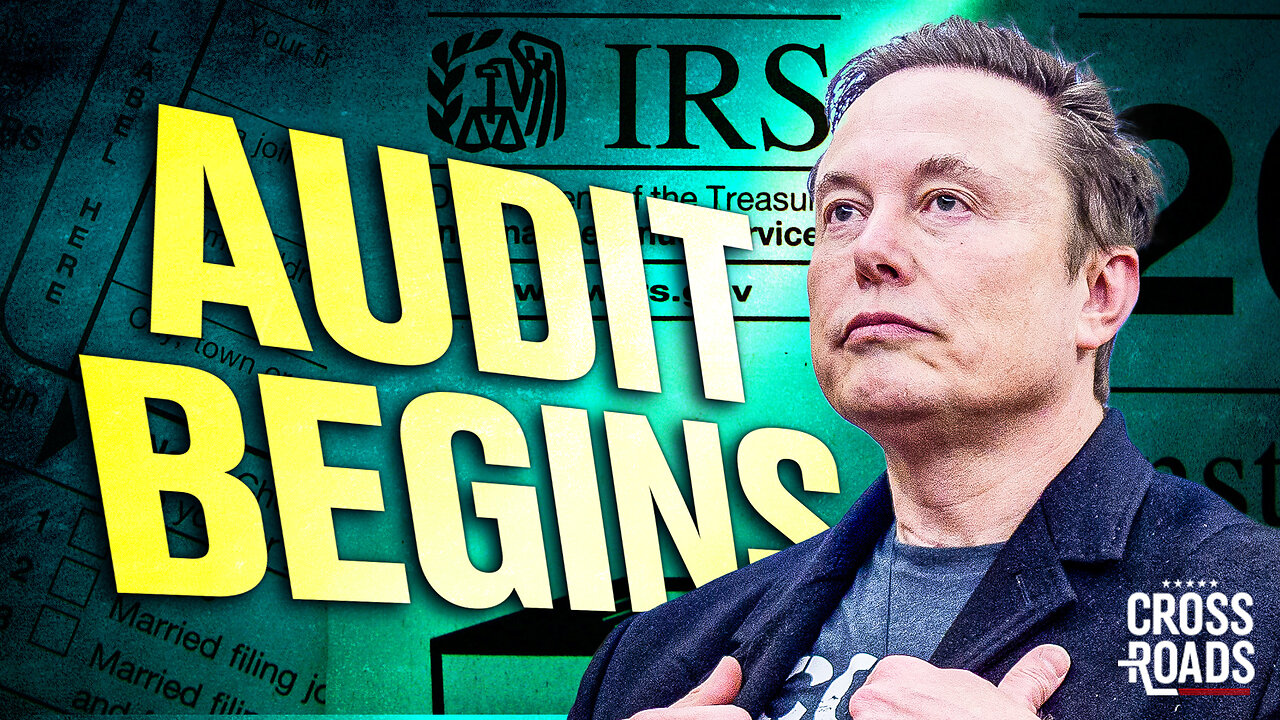 The IRS Audit Begins; Trump Defends Actions Amid Lawsuits