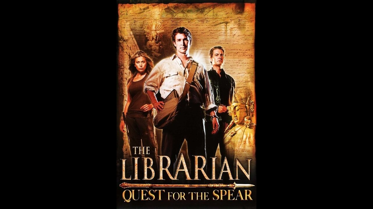 LDGi The Librarian Quest For The Spear 2004