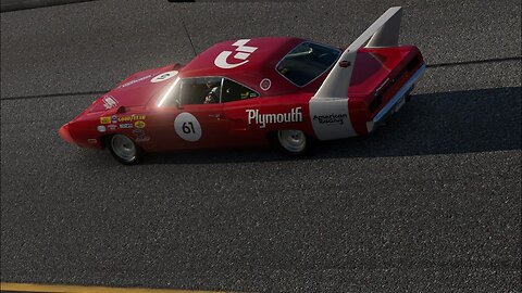 Gran Turismo 7 | Replay Daily Race A | Daytona - Internetional Speedway | Superbird '70