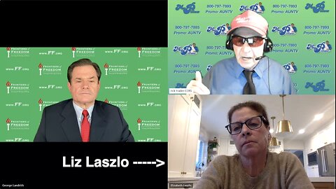 The Conservative Commandos & Liz Laszlo - Feb. 4, 2024