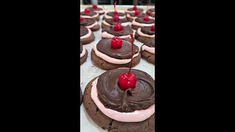 The Cherry Cordial Cookie is here!