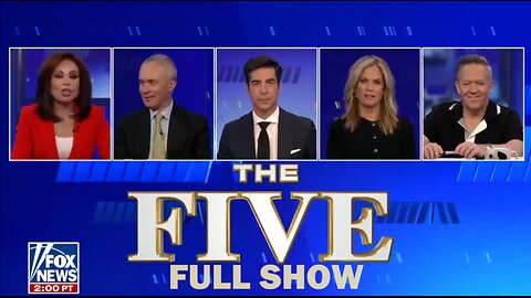 The Five 2/19/25 FULL SHOW | BREAKING NEWS February 19, 2025