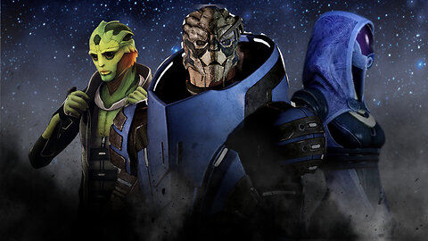 Mass Effect 3 Multiplayer: The Undying Relic