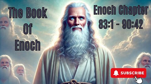 ✨📜 Faithful Footsteps of the Old Testament Trail: Day 2 in the Book of Enoch 🌿👣🔥