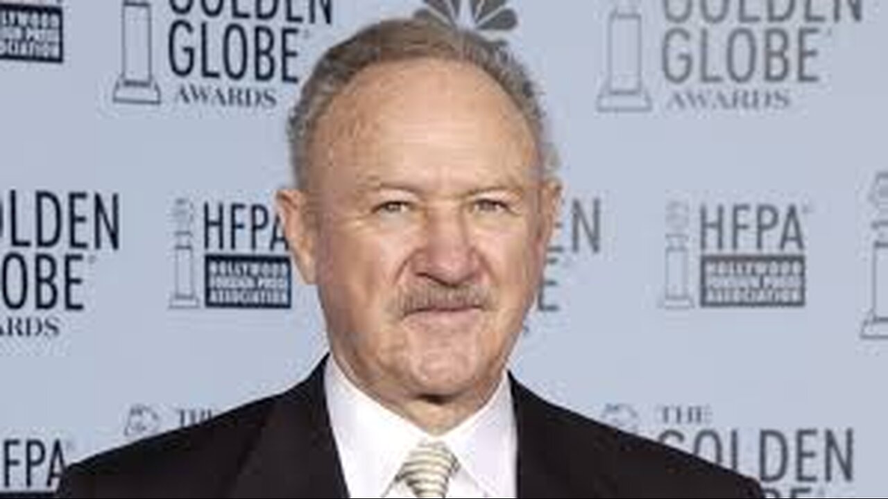Gene Hackman Investigation - Why Hasn't Anyone Mentioned THIS Yet??