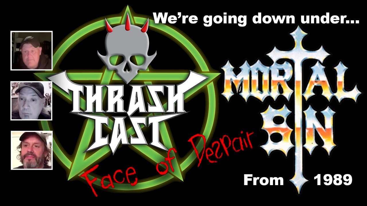 Thrashcast Episode 41: Mortal Sin's Face Of Despair