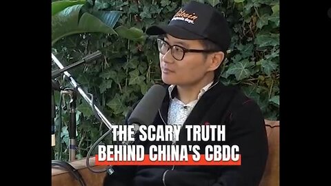 China's CBDC is here! 🌍 But is it giving the government too much control? 😳 Let's discuss!