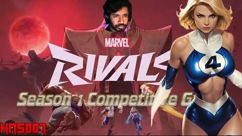 E01:Marvel Rivals: Ranked Grind