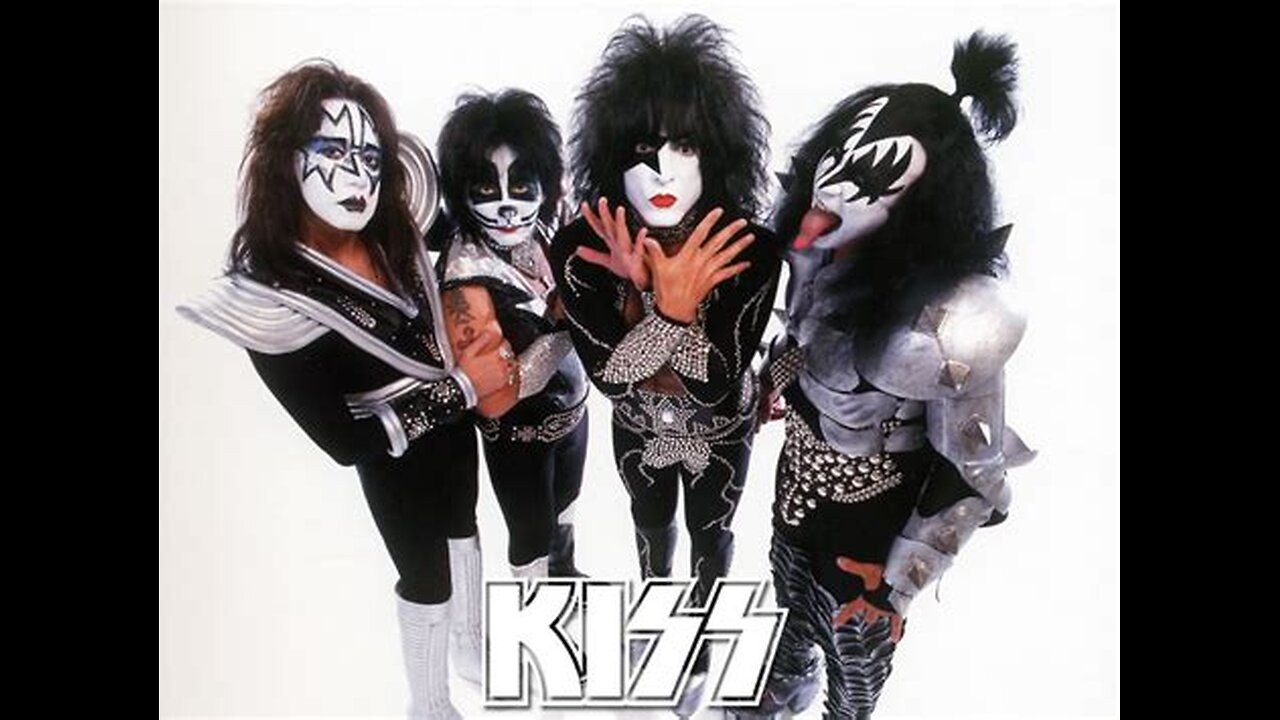 Rock Bottom ~ KISS