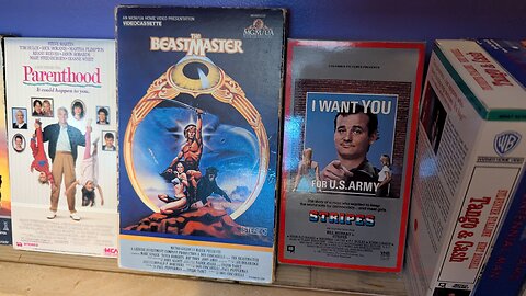 Badraven VHS Collection vol. 4