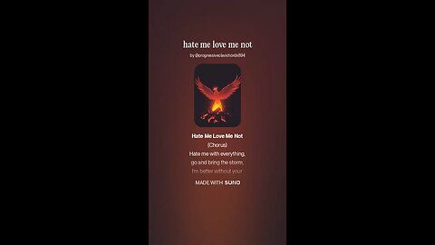 hate me love me not (original) psyop rap beat v4