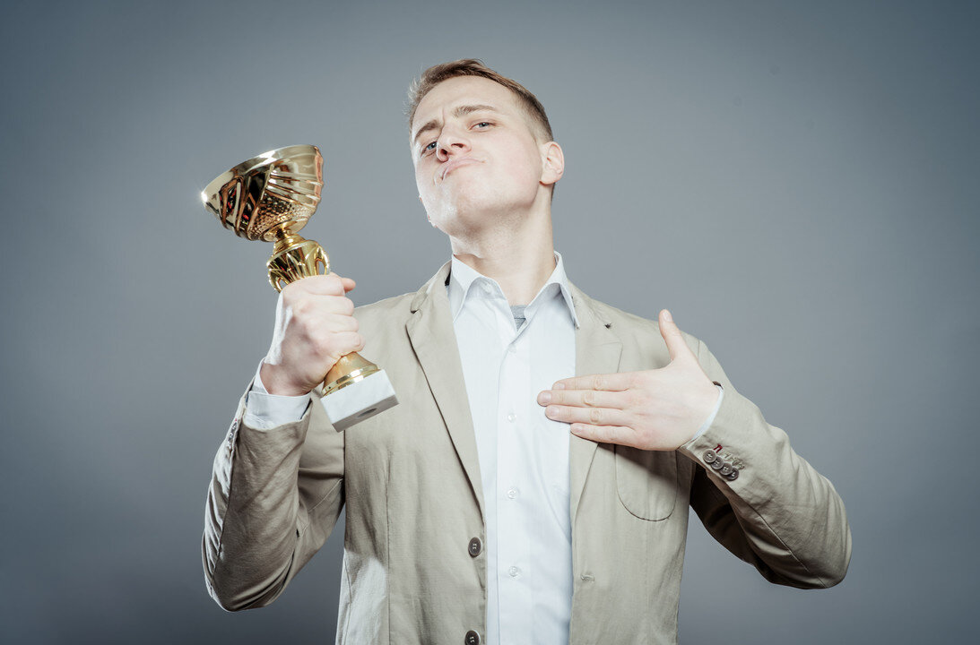 Works-based false teachers are proud and haughty!