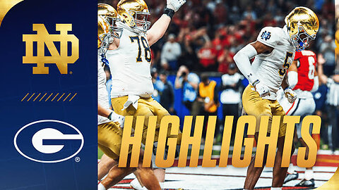 Epic College Football Highlights 2025!