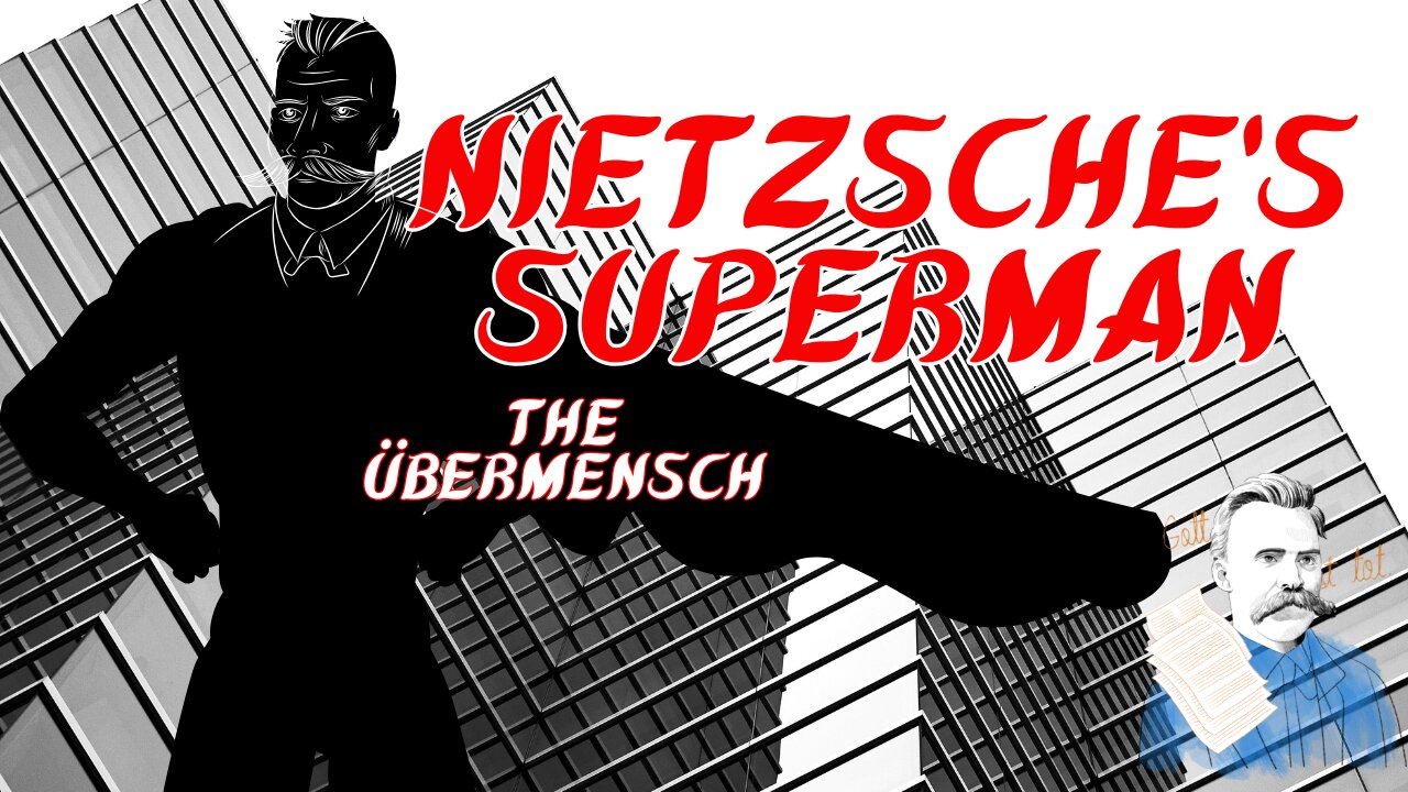 Nietzsche's Superman: The Philosophy That Redefined Humanity