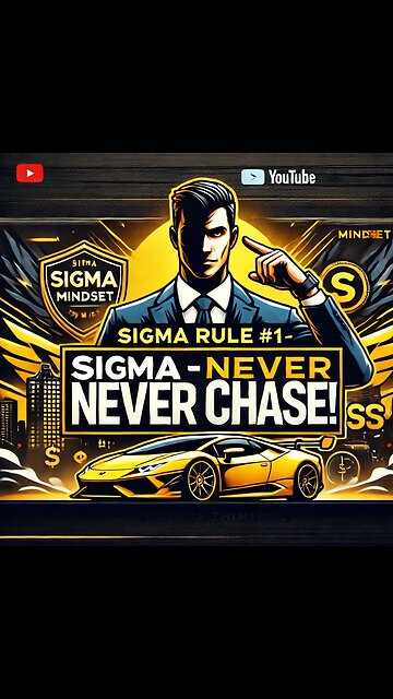 Sigma Rules #1 leave everything to God shorts