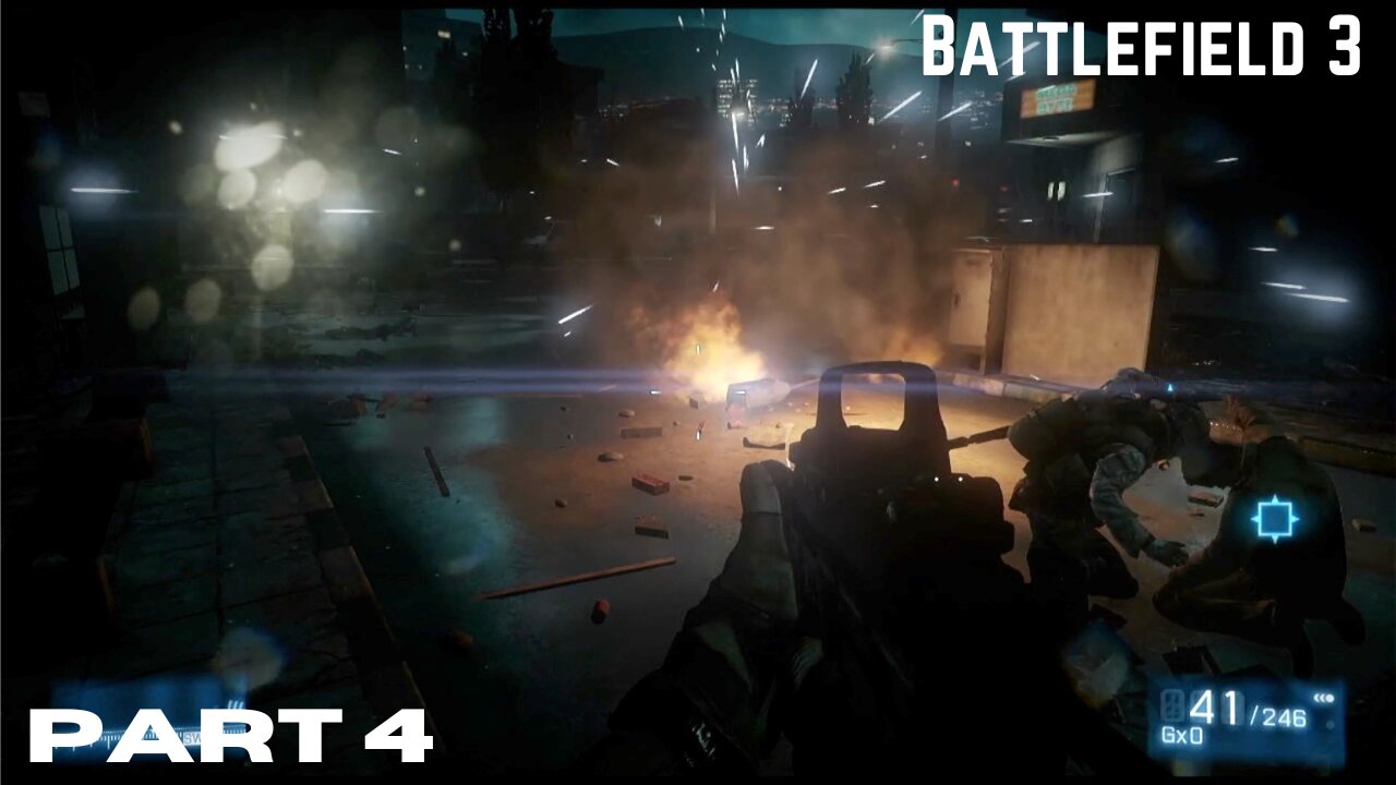Battlefield 3: PART 4