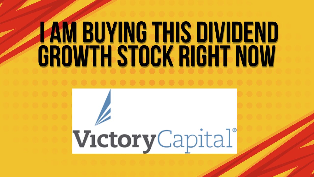 I am Buying this dividend growth stock right now
