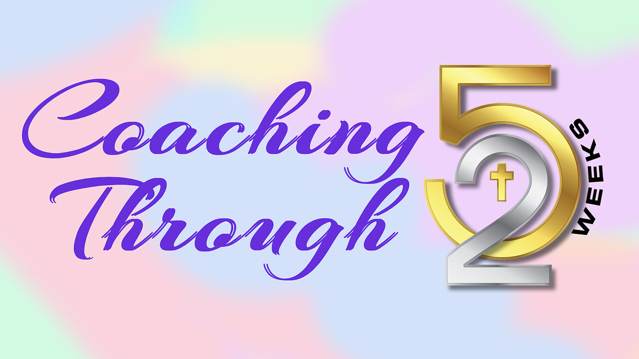 52 Weeks Devotional Journal Series Season 2 Episode 3