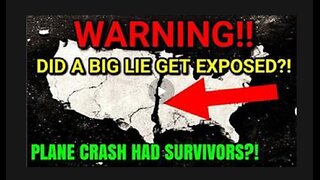 This Shocking Plane Crash Footage Gave Me Sleepless Nights!!!