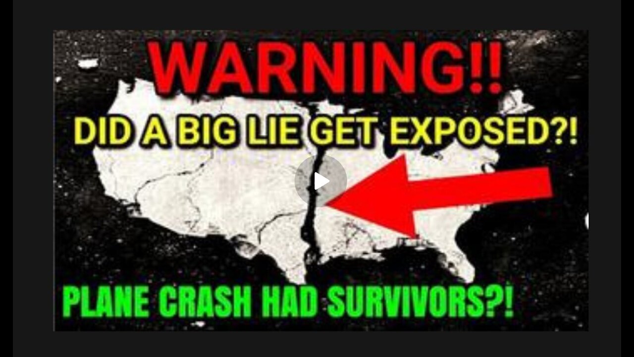 This Shocking Plane Crash Footage Gave Me Sleepless Nights!!!