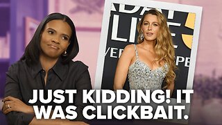 Blake Lively's BOMBSHELL Legal Filing | Candace Ep 149