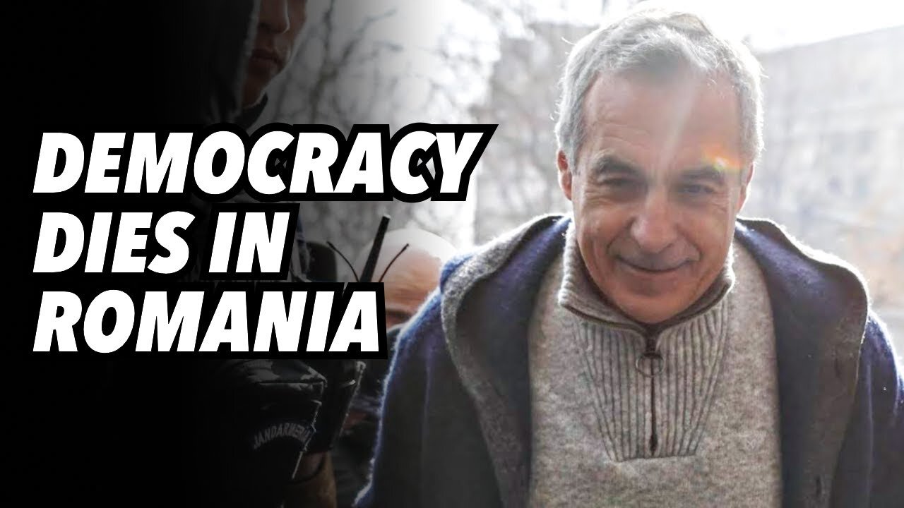 Democracy dies in Romania