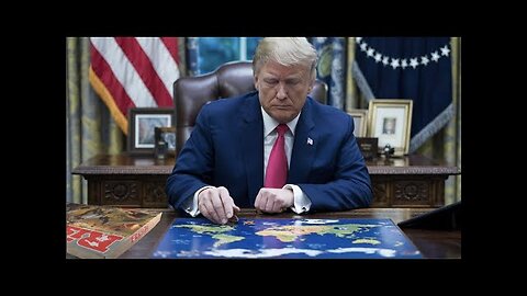 Call: Trumps 10 Kingdom Plan Is Being Carried Out in Plain Sight for All to See!