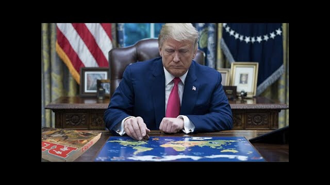 Call: Trumps 10 Kingdom Plan Is Being Carried Out in Plain Sight for All to See!