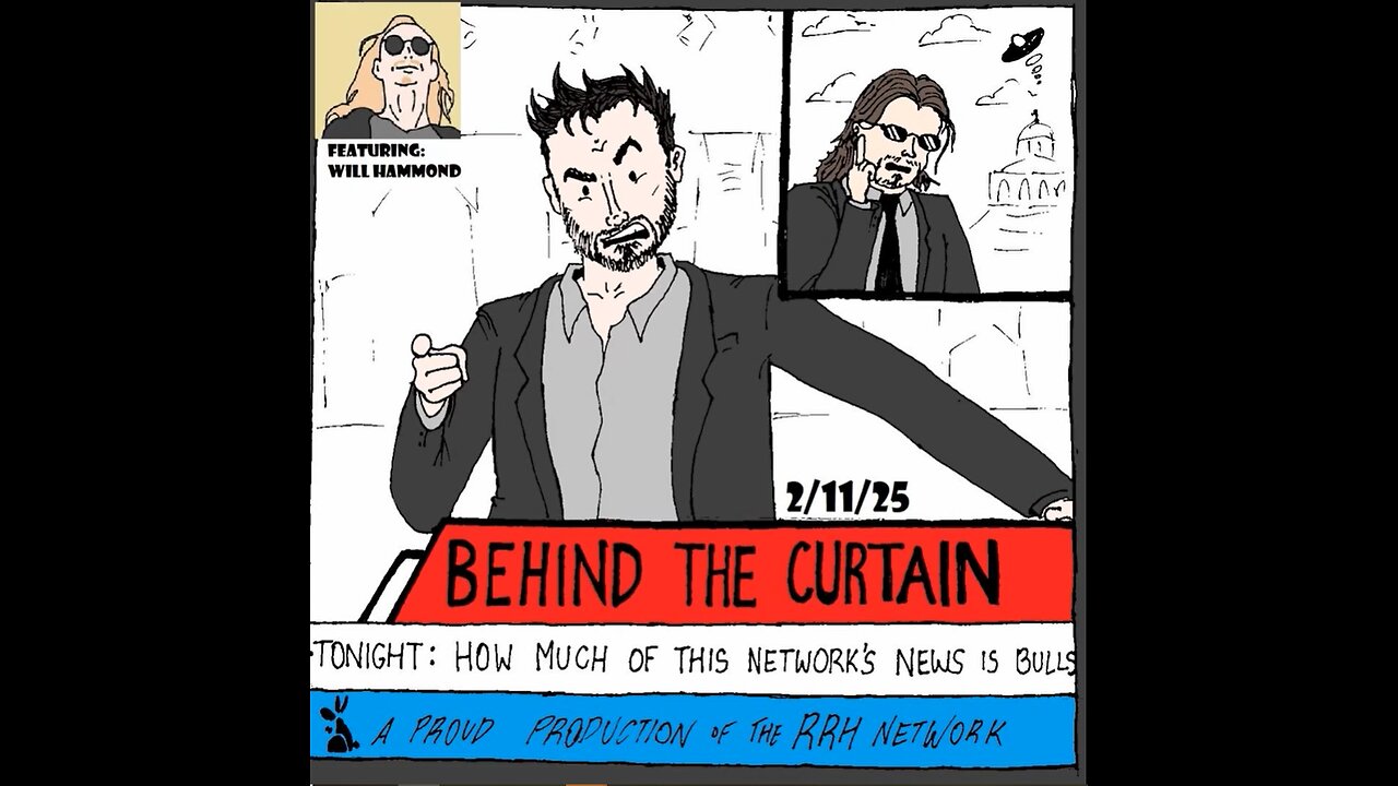 Behind The Curtain 2/11/2025