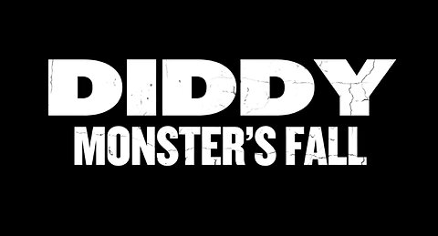 ⚫️🔺 Diddy: Monsters Fall (2025)