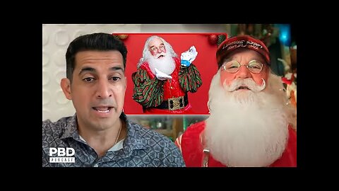 "The World Needs More PBD Magic" - Santa Praises PBD's IMPACTFUL Leadership On MILLIONS!