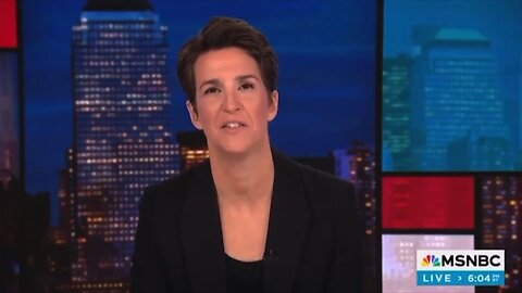 Rachel Maddow Led Her Show With A Fake Hit Piece Against The Tesla Cybertruck Contract & Elon Musk