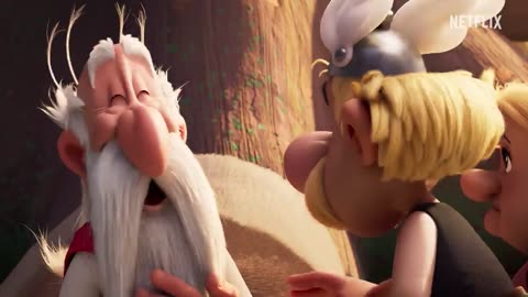 Asterix & Obelix: The Big Fight | Official Trailer