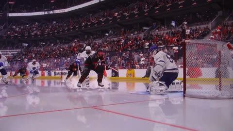 NHL: Toronto Maple Leafs vs Ottawa Senators