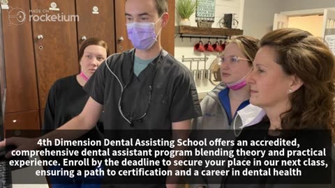 Best and Experienced Dental Assisting School in Plano, Texas