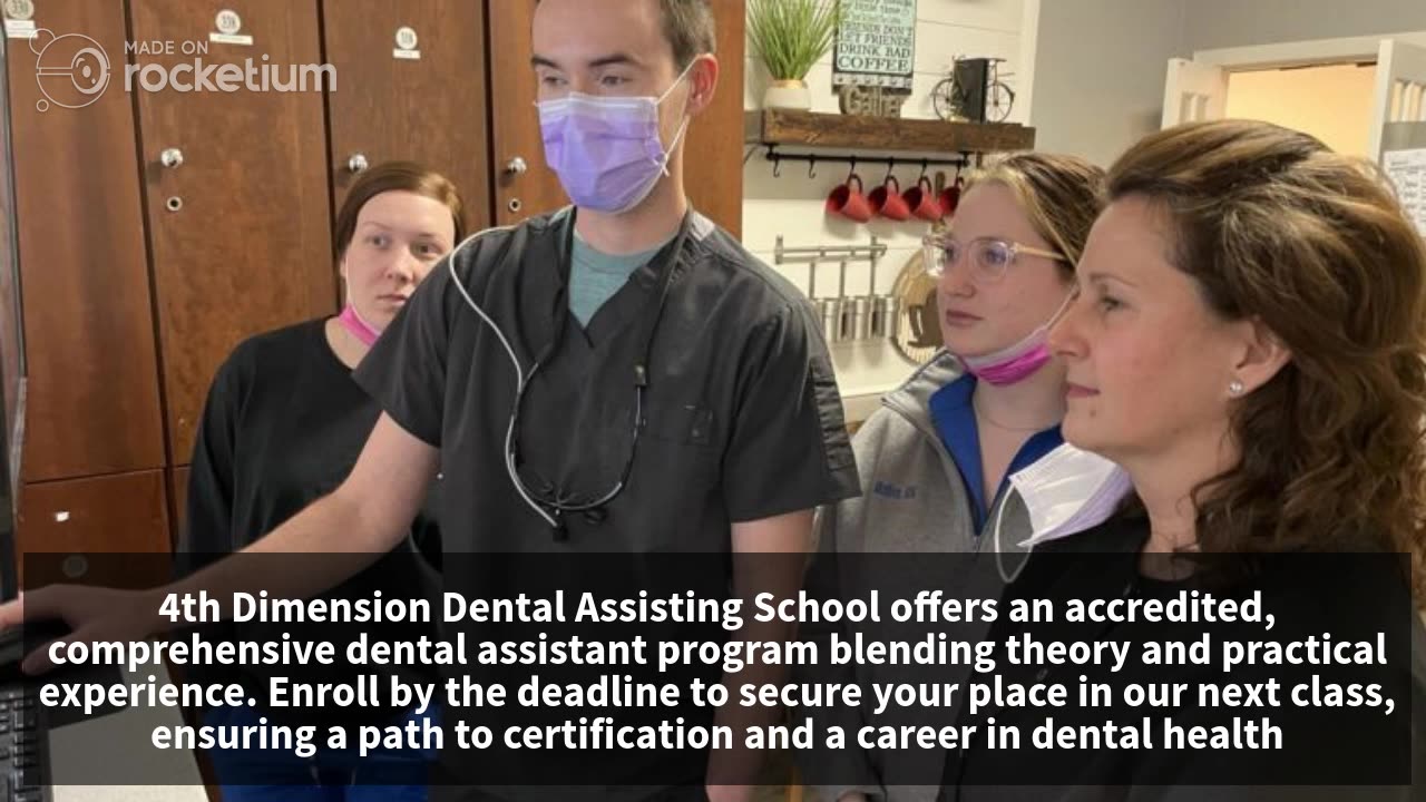 Best and Experienced Dental Assisting School in Plano, Texas