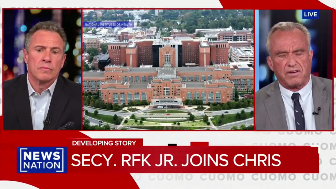 RFK Jr: The CDC will have an agency that specializes in vaccine injuries