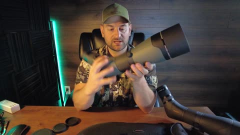 Athlon Cronus G2 UHD 20-60x86 vs Athlon Argos HD 20-60x85 _ Spotting Scope Comparison