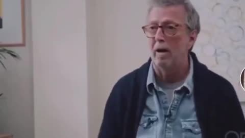 Eric Clapton Talks About COVID-19 "Vaccine" Side Effects