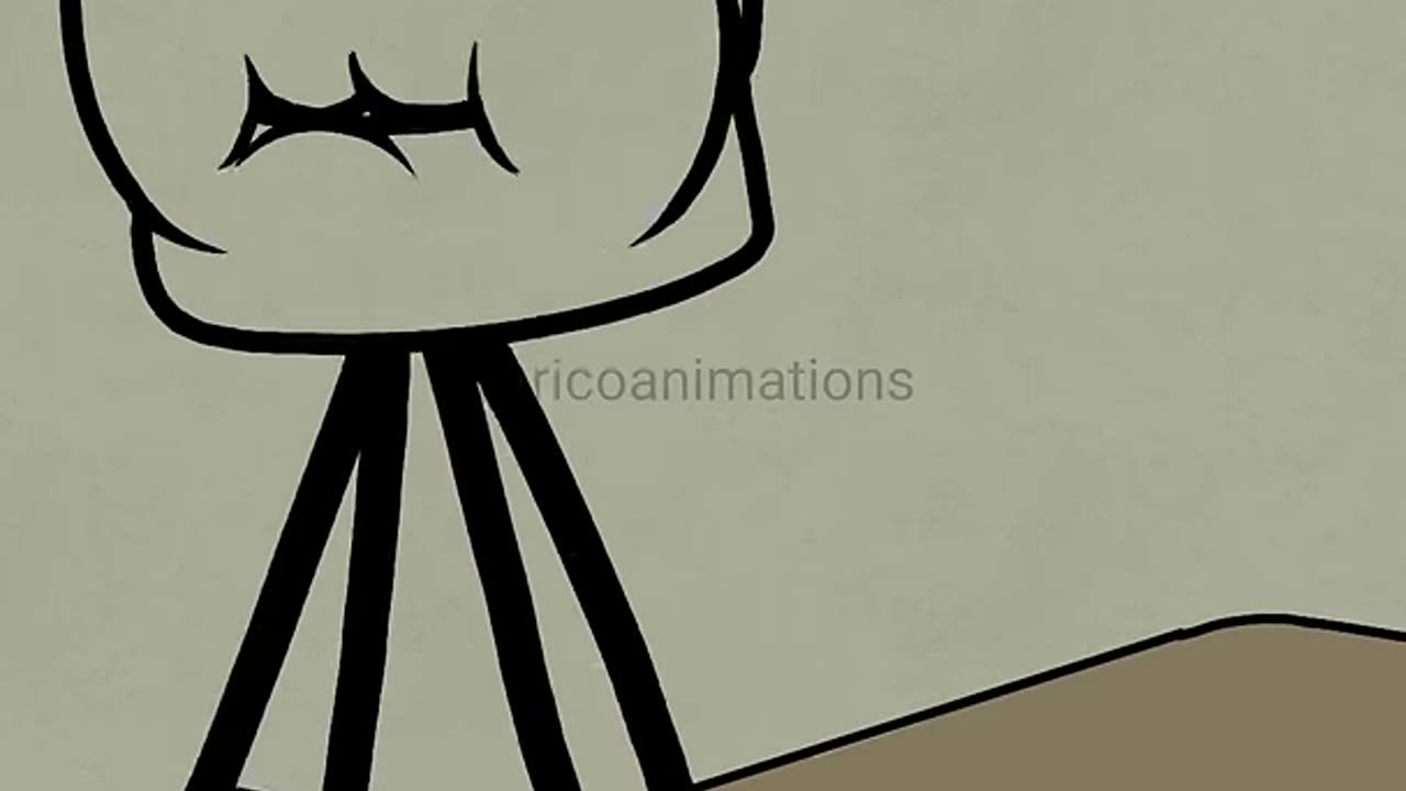 Never trusted my a$$ ever since 😅 #animation #funny #class