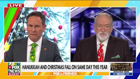 Huckabee There will be 'hell to pay' if this doesn't happen by the inauguration