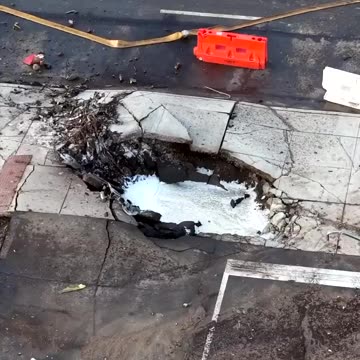 Philadelphia PA Supposed Crash Site