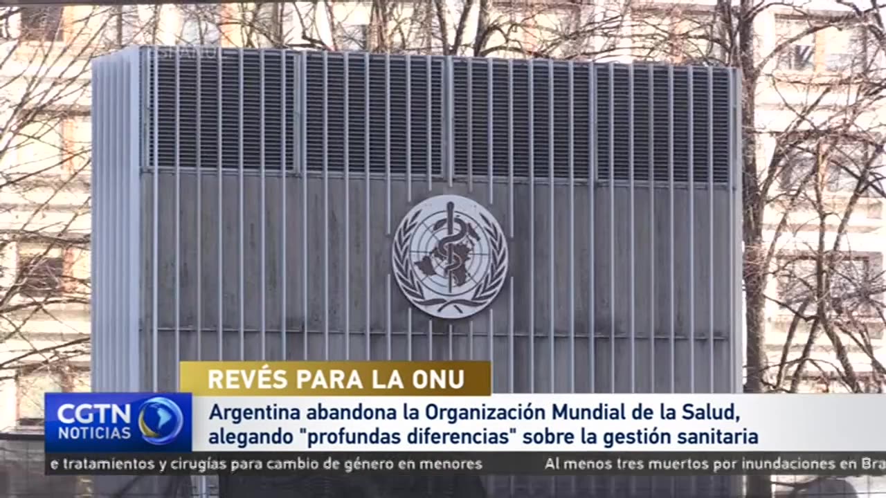 Israel se retira del Consejo de DD. HH. de Naciones Unidas, en sintonía con la salida de EE. UU.
